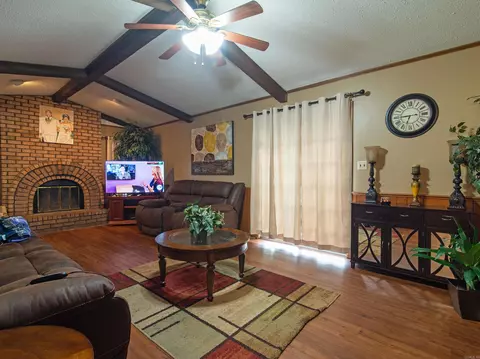Living - 1503 Blackhawk Ridge Ln, Pine Bluff, AR 71603 photo 1 of 5