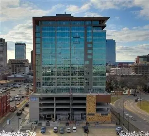 300 E Third #904, Little Rock, AR 72201