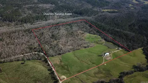 View/Area - 1652 Murphy Rd, Norman, AR 71960 photo 14 of 19
