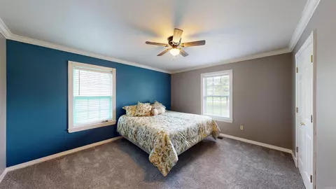 Bedroom - 105 Long Meadow Dr, De Queen, AR 71832 photo 3 of 3