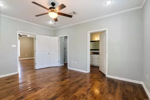 Bedroom - 223 Mitchell St, Conway, AR 72034 photo 2 of 4