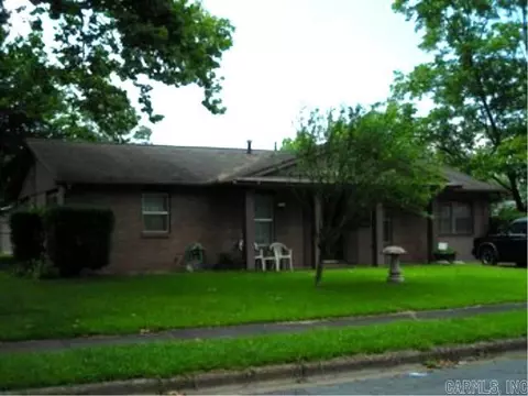 1400 Cumberland, Pine Bluff, AR 71601 photo 1