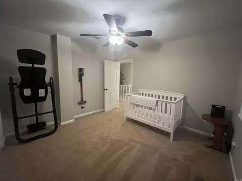 Bedroom - 2003 N Fox Trl, Benton, AR 72019 photo 4 of 5