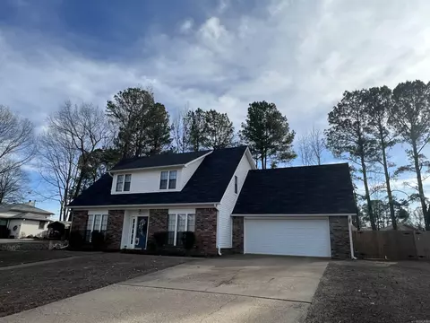 Exterior - 2003 N Fox Trl, Benton, AR 72019 photo 4 of 6