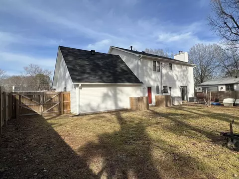 Exterior - 2003 N Fox Trl, Benton, AR 72019 photo 6 of 6