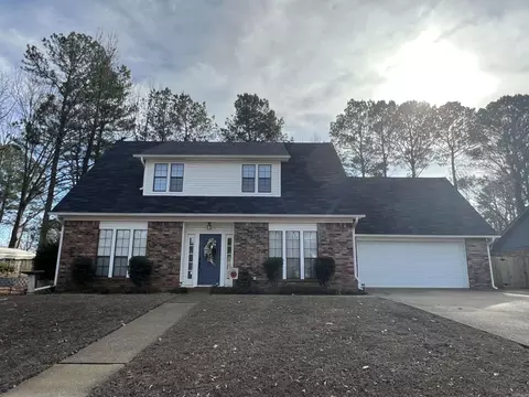 Exterior - 2003 N Fox Trl, Benton, AR 72019 photo 3 of 6