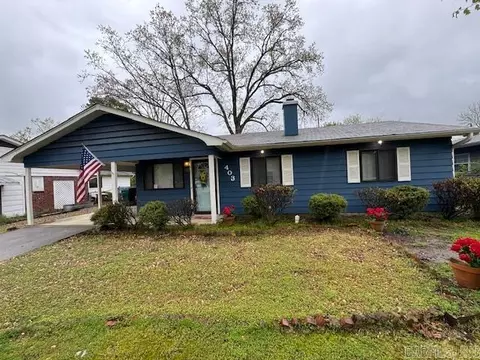 403 Santa Fe Trl, Little Rock, AR 72205