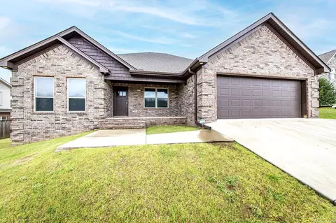 Exterior - 1560 Cypress Point St, Cabot, AR 72023 photo 1 of 7