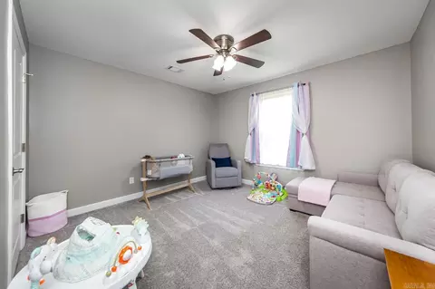 Bedroom - 1560 Cypress Point St, Cabot, AR 72023 photo 4 of 4