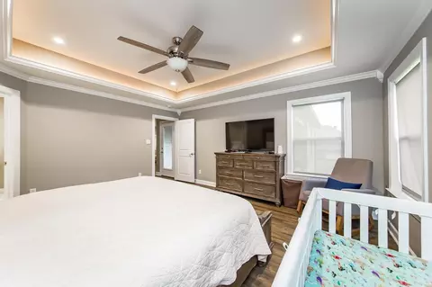 Bedroom - 1560 Cypress Point St, Cabot, AR 72023 photo 2 of 4
