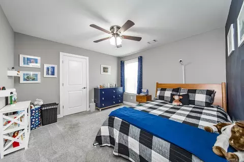 Bedroom - 1560 Cypress Point St, Cabot, AR 72023 photo 3 of 4
