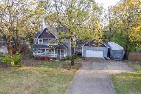 Exterior - 41 Ridge Rd, Cabot, AR 72023 photo 4 of 9