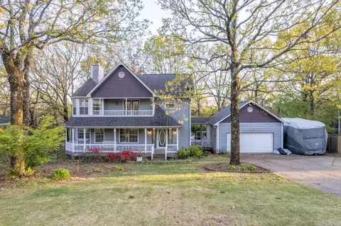 Exterior - 41 Ridge Rd, Cabot, AR 72023 photo 2 of 9