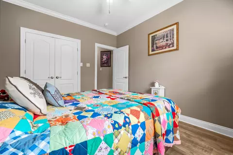 Bedroom - 10 Confederate Cv, Cabot, AR 72023 photo 6 of 7