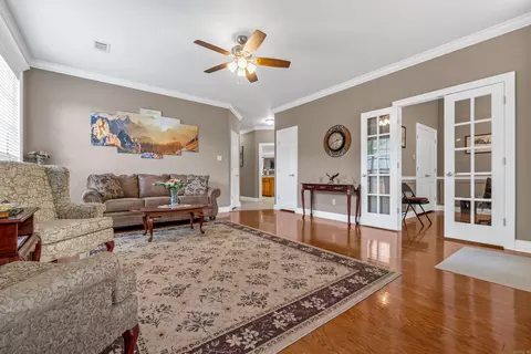 Living - 10 Confederate Cv, Cabot, AR 72023 photo 1 of 7