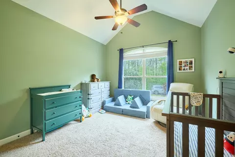 Bedroom - 2301 Hickory Dr, Bryant, AR 72019 photo 5 of 6