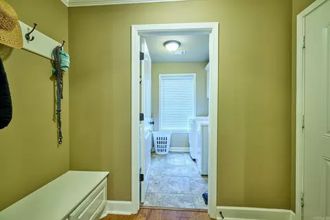Entry Way - 2301 Hickory Dr, Bryant, AR 72019 photo 2 of 2
