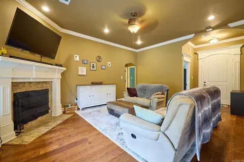 Living - 2301 Hickory Dr, Bryant, AR 72019 photo 3 of 3