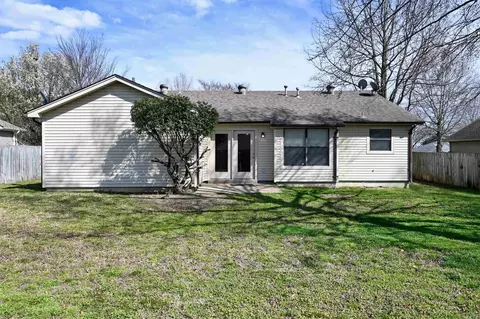 Exterior - 3003 Andrew Dr, Bryant, AR 72022 photo 9 of 12