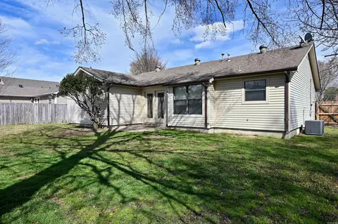 Exterior - 3003 Andrew Dr, Bryant, AR 72022 photo 8 of 12
