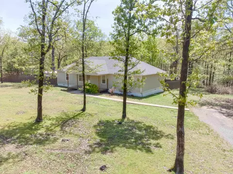 Exterior - 107 Aaron Loop, Vilonia, AR 72173 photo 1 of 8