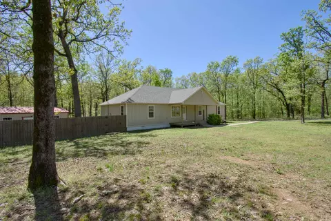 Exterior - 107 Aaron Loop, Vilonia, AR 72173 photo 3 of 8