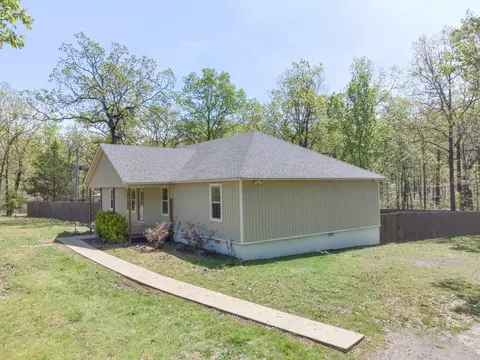 Exterior - 107 Aaron Loop, Vilonia, AR 72173 photo 4 of 8