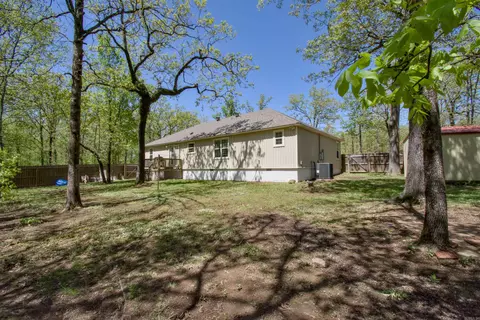 Exterior - 107 Aaron Loop, Vilonia, AR 72173 photo 8 of 8