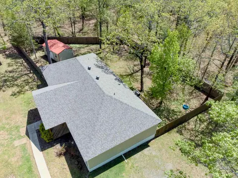 Exterior - 107 Aaron Loop, Vilonia, AR 72173 photo 6 of 8