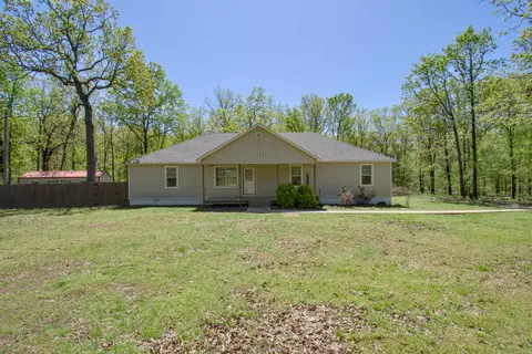 Exterior - 107 Aaron Loop, Vilonia, AR 72173 photo 2 of 8