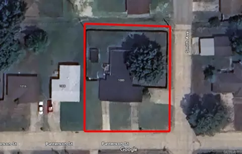 Floorplan - 1000 Patterson St, Trumann, AR 72472 photo 1 of 1