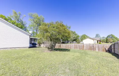 Exterior - 911 Allyson Ave, Bryant, AR 72022 photo 8 of 11