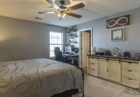 Bedroom - 911 Allyson Ave, Bryant, AR 72022 photo 2 of 5