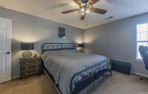 Bedroom - 911 Allyson Ave, Bryant, AR 72022 photo 1 of 5