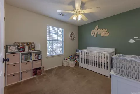 Bedroom - 911 Allyson Ave, Bryant, AR 72022 photo 5 of 5