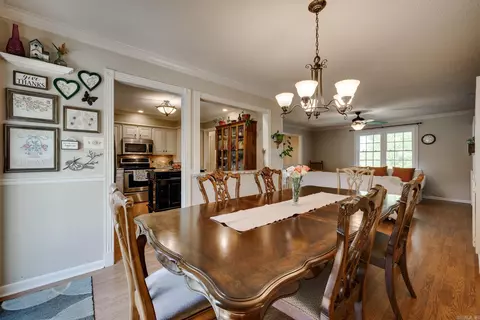 Dining - 1 Cedar Hill Loop, Conway, AR 72032 photo 2 of 2