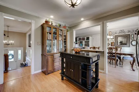 Kitchen - 1 Cedar Hill Loop, Conway, AR 72032 photo 3 of 4