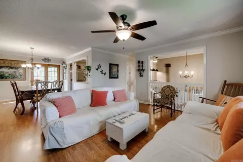Living - 1 Cedar Hill Loop, Conway, AR 72032 photo 2 of 3