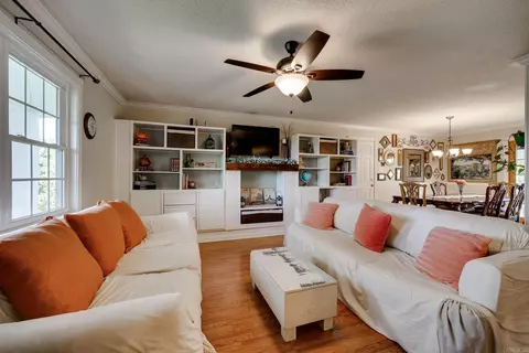 Living - 1 Cedar Hill Loop, Conway, AR 72032 photo 3 of 3