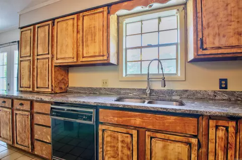 Kitchen - 150 Pine Lk, Rison, AR 71665 photo 5 of 6