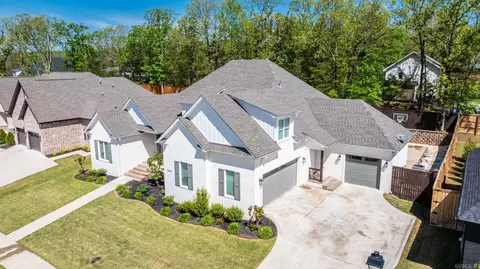 Exterior - 3450 Dee Dr, Conway, AR 72034 photo 4 of 11