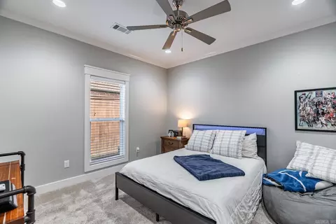 Bedroom - 3450 Dee Dr, Conway, AR 72034 photo 4 of 7