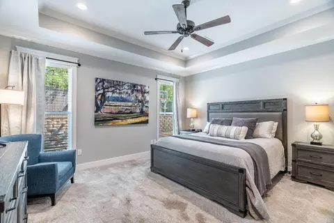 Bedroom - 3450 Dee Dr, Conway, AR 72034 photo 6 of 7