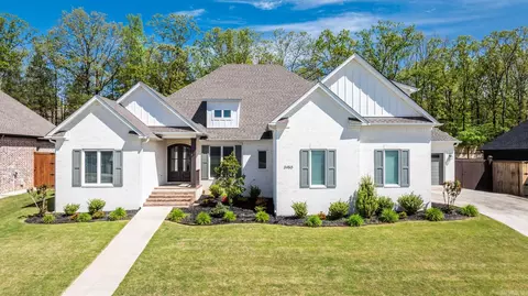 Exterior - 3450 Dee Dr, Conway, AR 72034 photo 1 of 11