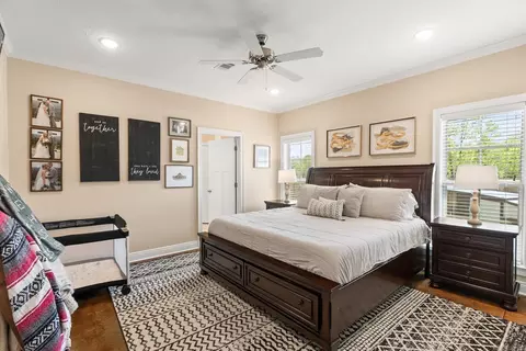 Bedroom - 1400 Graybeard Dr, Conway, AR 72034 photo 1 of 4