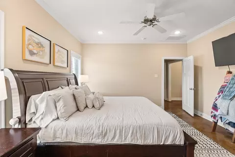 Bedroom - 1400 Graybeard Dr, Conway, AR 72034 photo 2 of 4