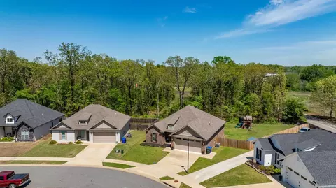 Exterior - 1400 Graybeard Dr, Conway, AR 72034 photo 5 of 15