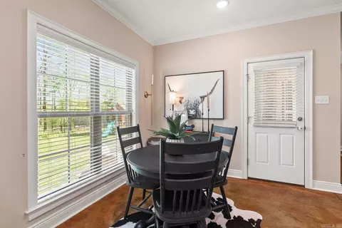 Dining - 1400 Graybeard Dr, Conway, AR 72034 photo 2 of 2