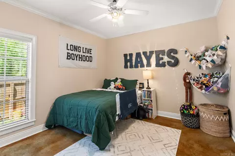 Bedroom - 1400 Graybeard Dr, Conway, AR 72034 photo 3 of 4