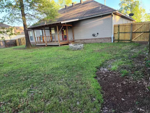 Exterior - 3206 Hidden Medows Dr, Benton, AR 72015 photo 8 of 8